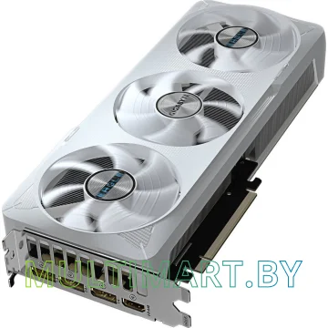 Видеокарта Gigabyte GeForce RTX 5070 Eagle OC Ice SFF 12GB GDDR7 (GV-N5070EAGLEOC ICE-12GD) картинка 5